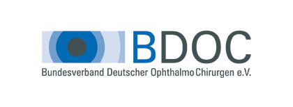 Logo Bundesverband Deutscher Ophthalmo Chirurgen