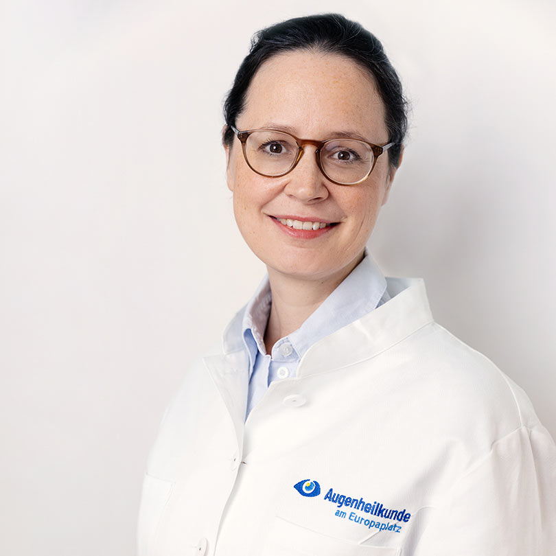 Prof. Dr. med. Julia Lüke, Augenärztin in der Praxis Augenheilkunde am Europaplatz (Trittau / Stormarn)