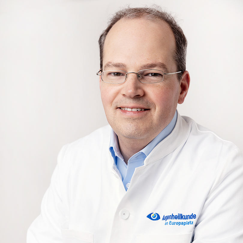 Prof. Dr. med. Matthias Lüke, Augenarzt in der Praxis Augenheilkunde am Europaplatz (Trittau / Stormarn)
